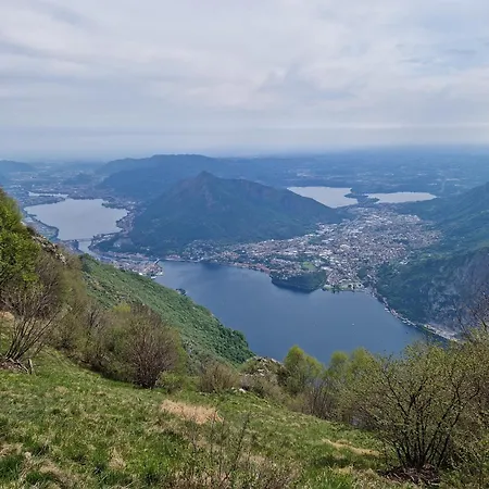 Tra Monti E Apartamento Lecco
