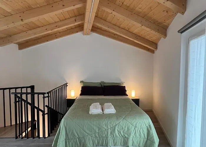 Tra Monti E Apartamento