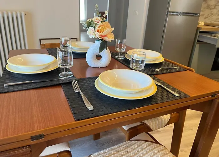 Apartamento Tra Monti E Lecco