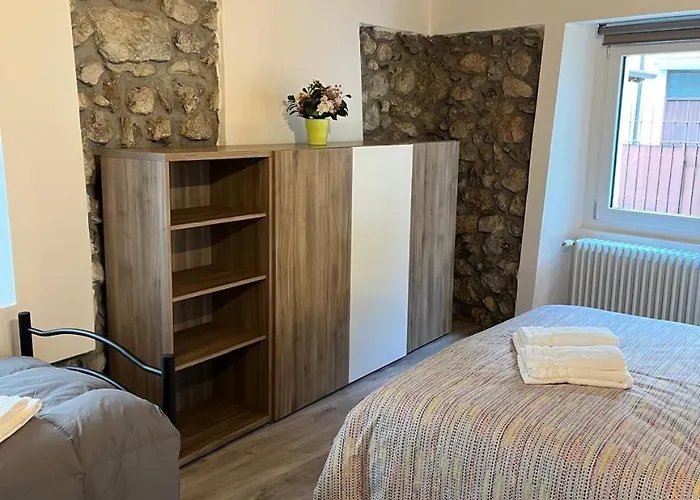 Tra Monti E Apartamento