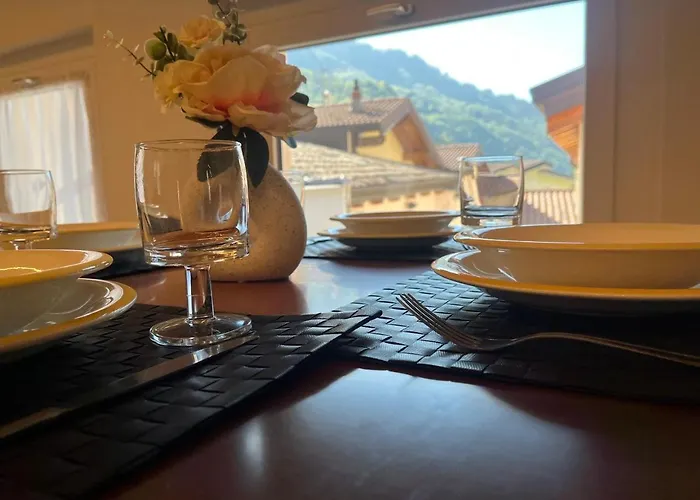 Apartamento Tra Monti E Lecco