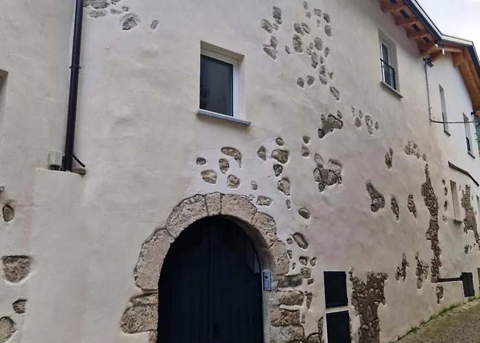 Tra Monti E Apartamento