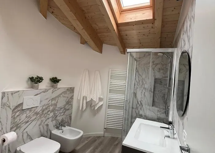 דירה Tra Monti E *