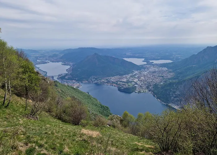 Tra Monti E Apartamento Lecco
