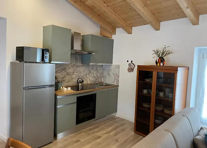 Apartamento Tra Monti E Lecco