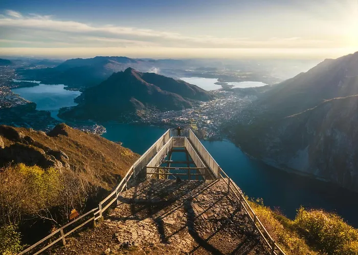 דירה Tra Monti E