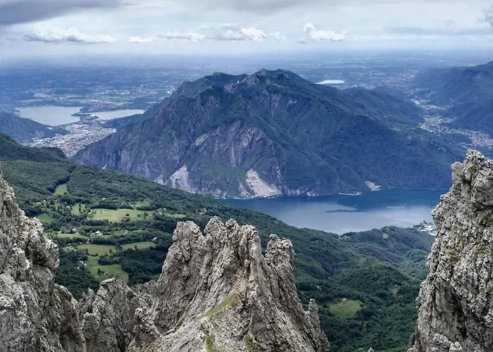 Tra Monti E Apartamento Lecco