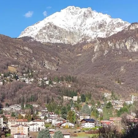 Tra Monti E Lecco