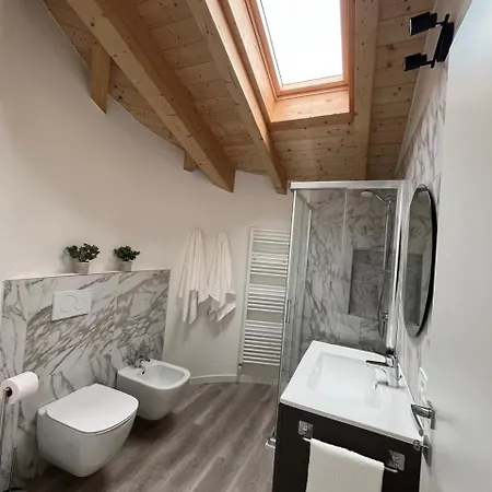 Διαμέρισμα Tra Monti E *