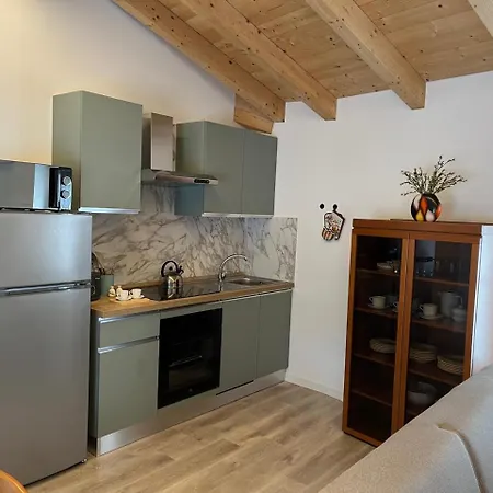 Appartamento Tra Monti E Lecco