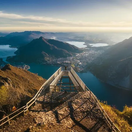 Appartamento Tra Monti E