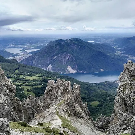 Tra Monti E Apartman Lecco