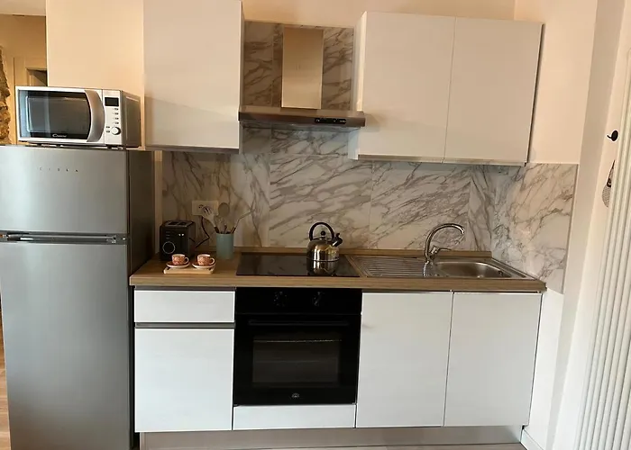 Apartment Tra Monti E *