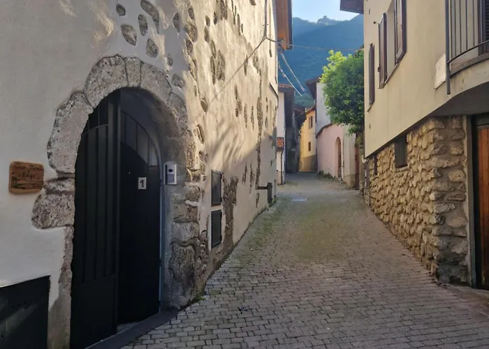 Tra Monti E Apartment *