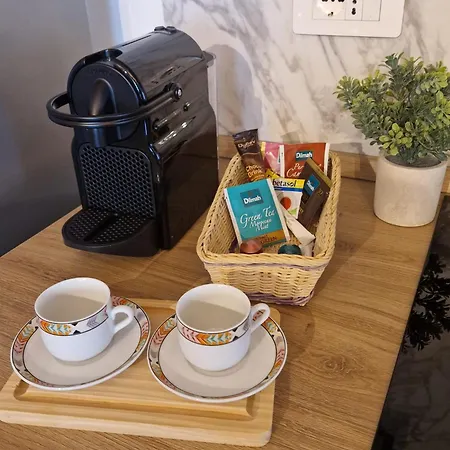 Lägenhet Tra Monti E Lecco