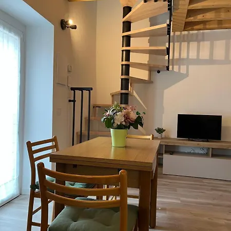 Tra Monti E Apartamento *