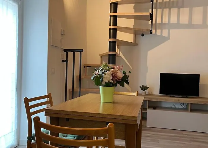 Tra Monti E Apartment *